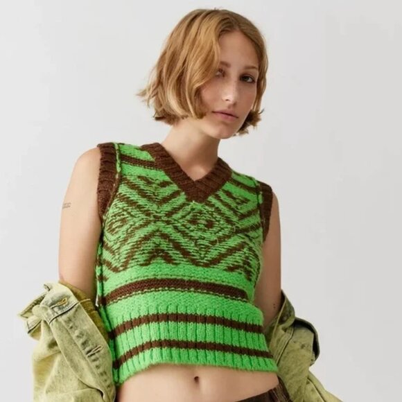 Urban Outfitters BDG Jessa Sweater Vest - Picture 5 of 5